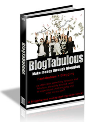 Product picture BlogTabulous