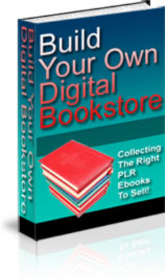 Product picture Build Your Own Digital Bookstore