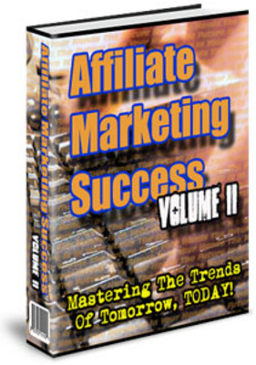 Product picture Affiliate Marketing Vol. 2