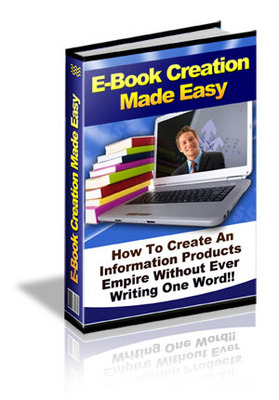 Product picture E-Book Creation Made Easy
