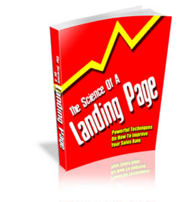 Product picture The Science Of A Landing Page