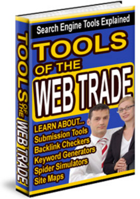 Product picture Tools Of The Web Trade
