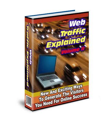 Product picture Web Traffic Explained II